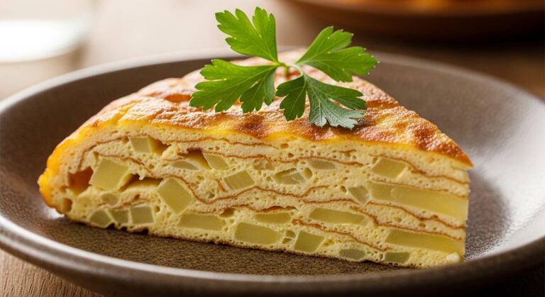 Kartoffel-Tortilla (spanisch) einfach